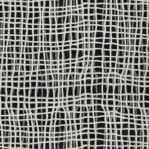 Homeroots 3' Stylish Black Gray And Ivory Striped Washable Rug For Indoor And Outdoor Spaces, Durable Design 3' X 5' Polyester 583402