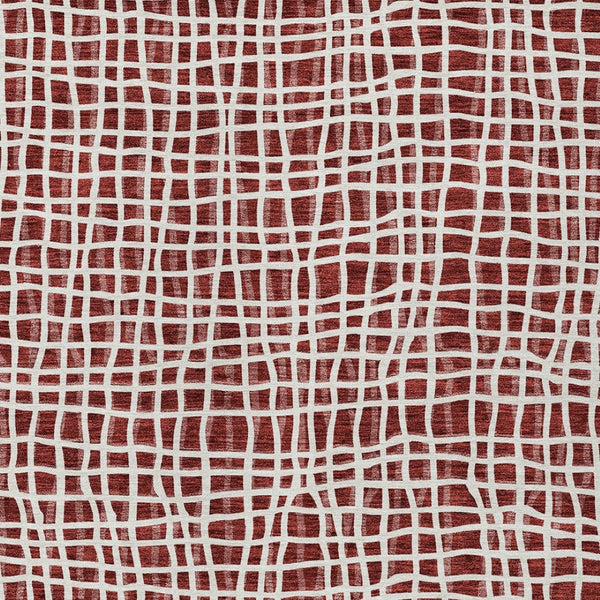 Homeroots 3' Stylish Black Gray And Ivory Striped Washable Rug For Indoor And Outdoor Spaces, Durable Design 10' X 14' Polyester 583413