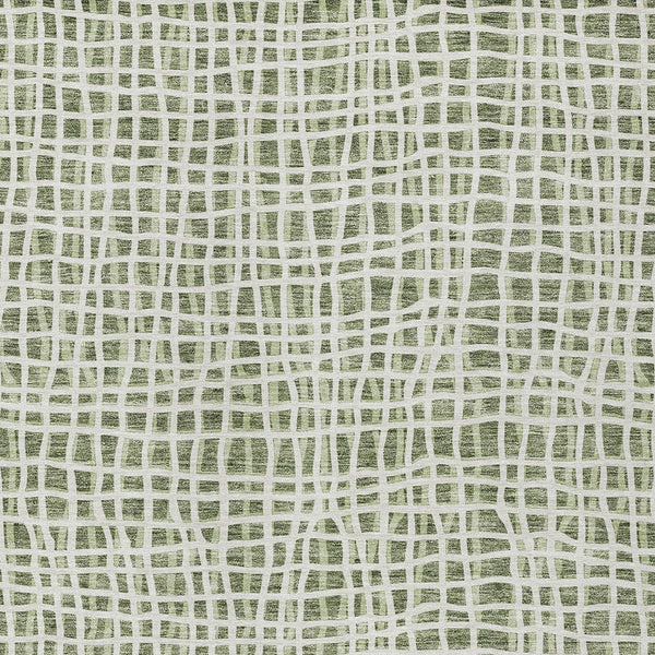 Homeroots 3' Stylish Black Gray And Ivory Striped Washable Rug For Indoor And Outdoor Spaces, Durable Design 8' X 10' Polyester 583423