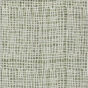 Homeroots 3' Stylish Black Gray And Ivory Striped Washable Rug For Indoor And Outdoor Spaces, Durable Design 10' X 14' Polyester 583425