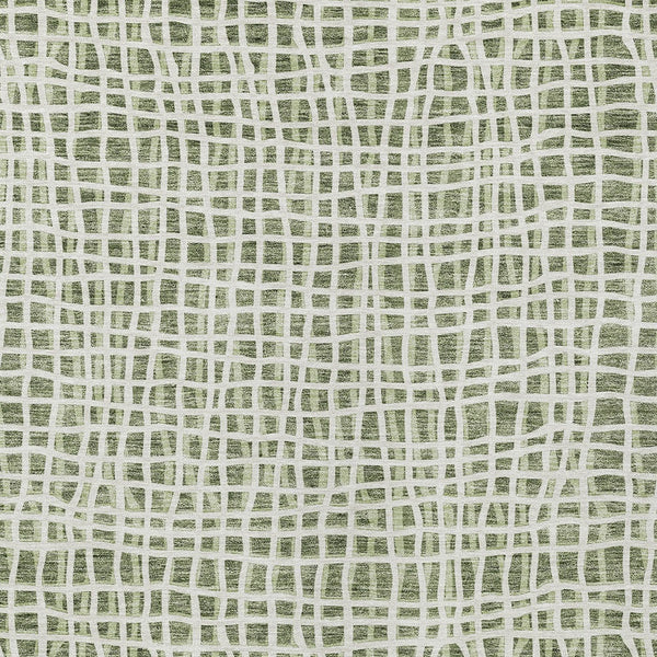 Homeroots 3' Stylish Black Gray And Ivory Striped Washable Rug For Indoor And Outdoor Spaces, Durable Design 10' X 14' Polyester 583425