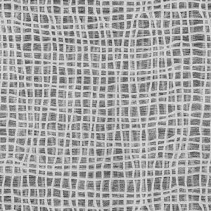 Homeroots 3' Stylish Black Gray And Ivory Striped Washable Rug For Indoor And Outdoor Spaces, Durable Design 8' X 10' Polyester 583429