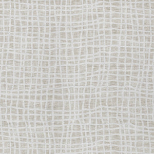 Homeroots 3' Stylish Black Gray And Ivory Striped Washable Rug For Indoor And Outdoor Spaces, Durable Design 5' X 8' Polyester 583433