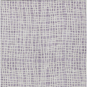 Homeroots 3' Stylish Black Gray And Ivory Striped Washable Rug For Indoor And Outdoor Spaces, Durable Design 9' X 12' Polyester 583442