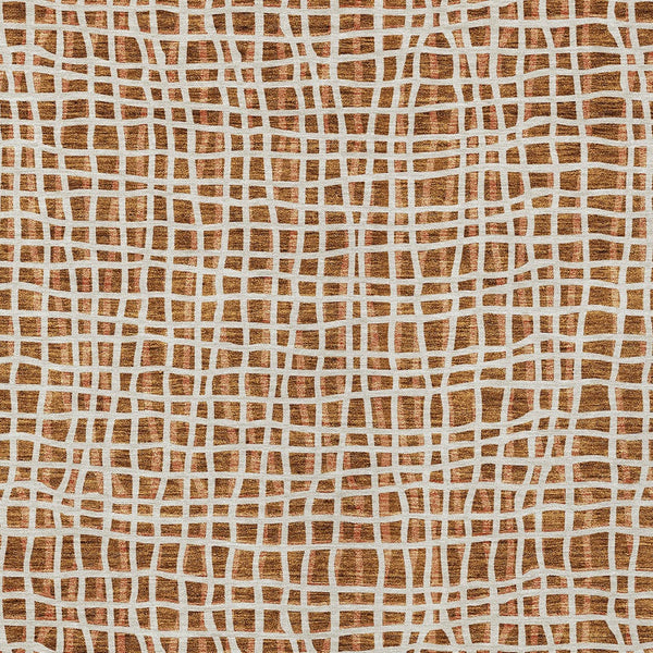 Homeroots 3' Stylish Black Gray And Ivory Striped Washable Rug For Indoor And Outdoor Spaces, Durable Design 10' X 14' Polyester 583461