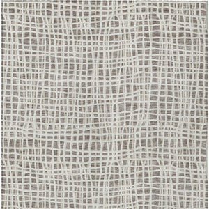 Homeroots 3' Stylish Black Gray And Ivory Striped Washable Rug For Indoor And Outdoor Spaces, Durable Design 10' X 14' Polyester 583473