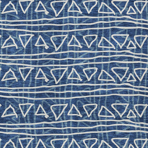 Homeroots 3' Black Gray Ivory Geometric Washable Area Rug For Indoor Outdoor Spaces - Durable & Stylish! 8' X 10' Polyester 583519