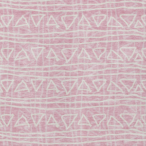 Homeroots 3' Black Gray Ivory Geometric Washable Area Rug For Indoor Outdoor Spaces - Durable & Stylish! 3' X 5' Polyester 583522