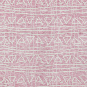 Homeroots 3' Black Gray Ivory Geometric Washable Area Rug For Indoor Outdoor Spaces - Durable & Stylish! 8' X 10' Polyester 583525