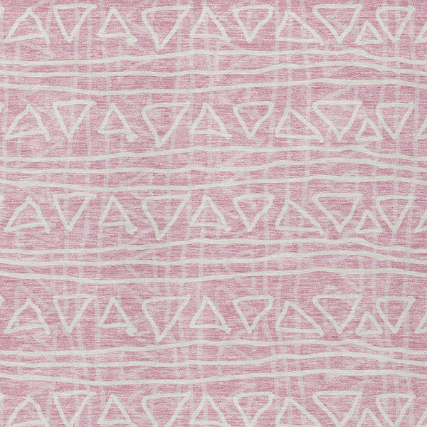 Homeroots 3' Black Gray Ivory Geometric Washable Area Rug For Indoor Outdoor Spaces - Durable & Stylish! 10' X 14' Polyester 583527