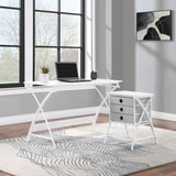 OSP Home Furnishings Olympic 48" Desk White