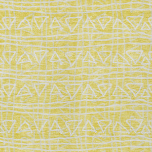 Homeroots 3' Black Gray Ivory Geometric Washable Area Rug For Indoor Outdoor Spaces - Durable & Stylish! 9' X 12' Polyester 583556