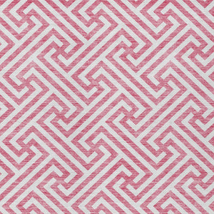 Homeroots 3' Black And Ivory Geometric Washable Area Rug For Indoor And Outdoor Spaces, Durable & Stylish 5' X 8' Polyester 583613