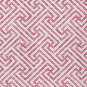 Homeroots 3' Black And Ivory Geometric Washable Area Rug For Indoor And Outdoor Spaces, Durable & Stylish 9' X 12' Polyester 583616