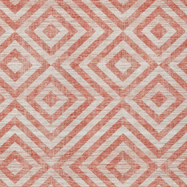 Homeroots 3' Stylish Black, Gray & Silver Geometric Washable Rug For Indoor/Outdoor Spaces - Durable Design 9' X 12' Polyester 583748