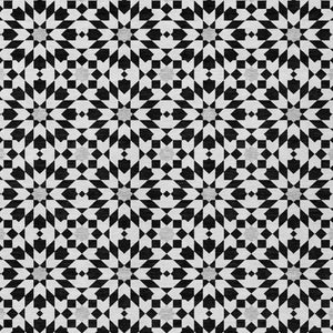 Homeroots 3' Black Gray Silver Floral Medallion Washable Area Rug For Stylish Indoor & Outdoor Spaces 3' X 5' Polyester 583762