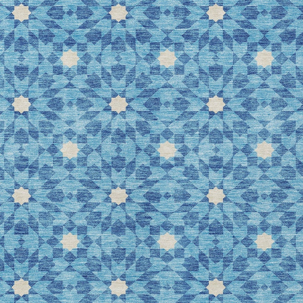 Homeroots 3' Black Gray Silver Floral Medallion Washable Area Rug For Stylish Indoor & Outdoor Spaces 3' X 5' Polyester 583786