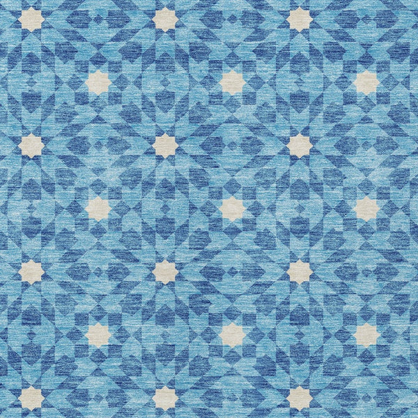 Homeroots 3' Black Gray Silver Floral Medallion Washable Area Rug For Stylish Indoor & Outdoor Spaces 5' X 8' Polyester 583787