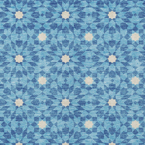 Homeroots 3' Black Gray Silver Floral Medallion Washable Area Rug For Stylish Indoor & Outdoor Spaces 8' X 10' Polyester 583789