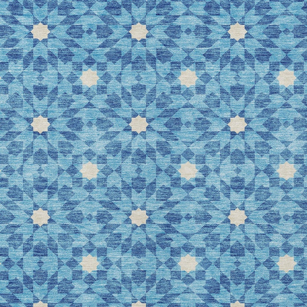 Homeroots 3' Black Gray Silver Floral Medallion Washable Area Rug For Stylish Indoor & Outdoor Spaces 8' X 10' Polyester 583789