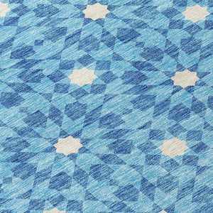 Homeroots 3' Black Gray Silver Floral Medallion Washable Area Rug For Stylish Indoor & Outdoor Spaces 9' X 12' Polyester 583790