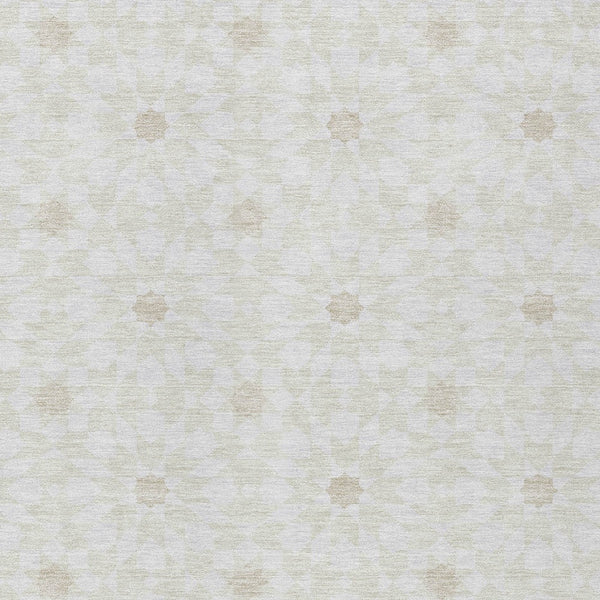 Homeroots 3' Black Gray Silver Floral Medallion Washable Area Rug For Stylish Indoor & Outdoor Spaces 5' X 8' Polyester 583799