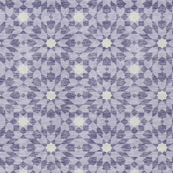 Homeroots 3' Black Gray Silver Floral Medallion Washable Area Rug For Stylish Indoor & Outdoor Spaces 8' X 10' Polyester 583807