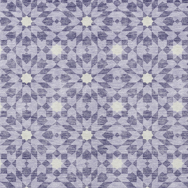 Homeroots 3' Black Gray Silver Floral Medallion Washable Area Rug For Stylish Indoor & Outdoor Spaces 9' X 12' Polyester 583808