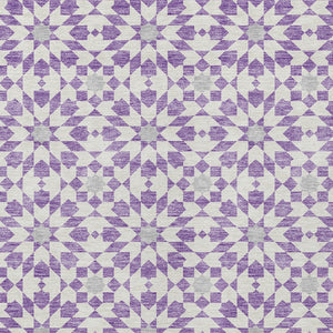 Homeroots 3' Black Gray Silver Floral Medallion Washable Area Rug For Stylish Indoor & Outdoor Spaces 10' X 14' Polyester 583821