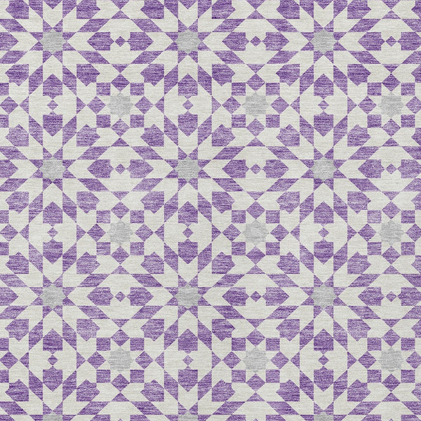 Homeroots 3' Black Gray Silver Floral Medallion Washable Area Rug For Stylish Indoor & Outdoor Spaces 10' X 14' Polyester 583821