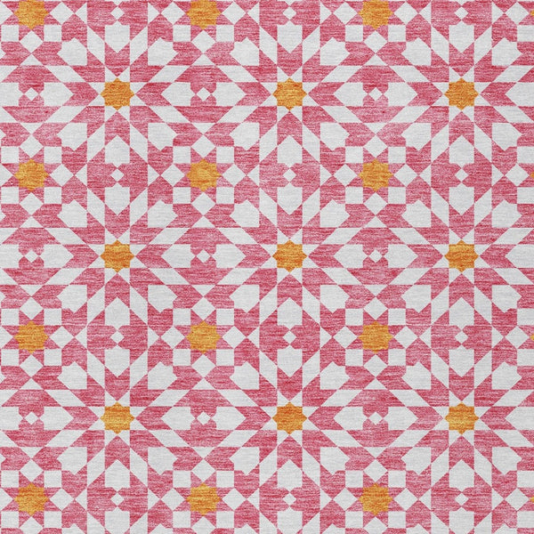 Homeroots 3' Black Gray Silver Floral Medallion Washable Area Rug For Stylish Indoor & Outdoor Spaces 9' X 12' Polyester 583832