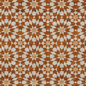 Homeroots 3' Black Gray Silver Floral Medallion Washable Area Rug For Stylish Indoor & Outdoor Spaces 5' X 8' Polyester 583835