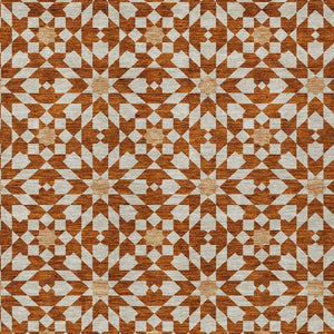 Homeroots 3' Black Gray Silver Floral Medallion Washable Area Rug For Stylish Indoor & Outdoor Spaces 8' X 10' Polyester 583837