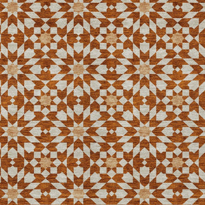 Homeroots 3' Black Gray Silver Floral Medallion Washable Area Rug For Stylish Indoor & Outdoor Spaces 10' X 14' Polyester 583839