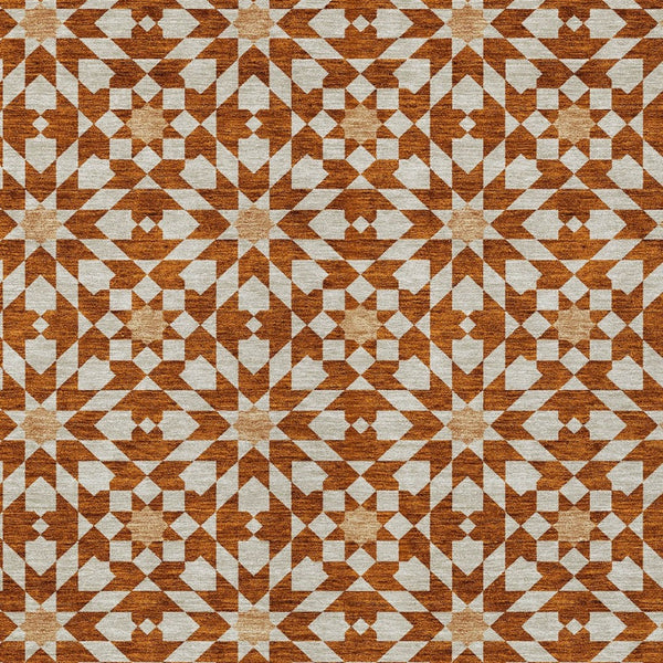 Homeroots 3' Black Gray Silver Floral Medallion Washable Area Rug For Stylish Indoor & Outdoor Spaces 10' X 14' Polyester 583839