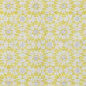 Homeroots 3' Black Gray Silver Floral Medallion Washable Area Rug For Stylish Indoor & Outdoor Spaces 8' X 10' Polyester 583849