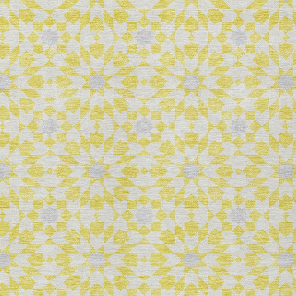 Homeroots 3' Black Gray Silver Floral Medallion Washable Area Rug For Stylish Indoor & Outdoor Spaces 9' X 12' Polyester 583850