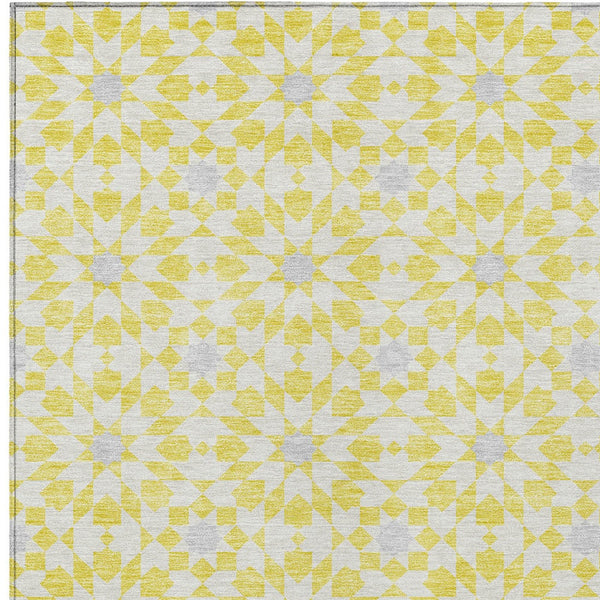 Homeroots 3' Black Gray Silver Floral Medallion Washable Area Rug For Stylish Indoor & Outdoor Spaces 10' X 14' Polyester 583851