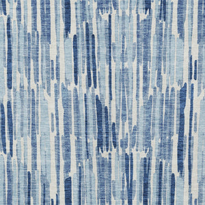 Homeroots 3' Aqua Teal Blue And Lime Green Abstract Washable Area Rug For Indoor And Outdoor Spaces 5' X 8' Polyester 584063