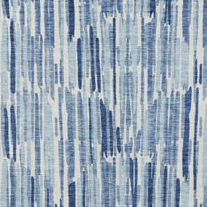 Homeroots 3' Aqua Teal Blue And Lime Green Abstract Washable Area Rug For Indoor And Outdoor Spaces 9' X 12' Polyester 584066