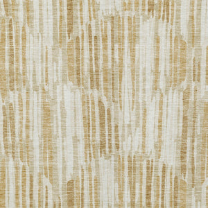 Homeroots 3' Aqua Teal Blue And Lime Green Abstract Washable Area Rug For Indoor And Outdoor Spaces 5' X 8' Polyester 584069