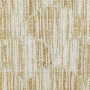 Homeroots 3' Aqua Teal Blue And Lime Green Abstract Washable Area Rug For Indoor And Outdoor Spaces 10' X 14' Polyester 584073