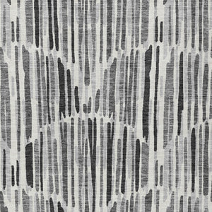 Homeroots 3' Aqua Teal Blue And Lime Green Abstract Washable Area Rug For Indoor And Outdoor Spaces 8' X 10' Polyester 584077