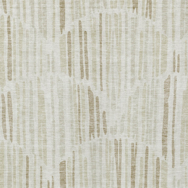 Homeroots 3' Aqua Teal Blue And Lime Green Abstract Washable Area Rug For Indoor And Outdoor Spaces 10' X 14' Polyester 584085