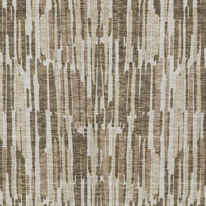 Homeroots 3' Aqua Teal Blue And Lime Green Abstract Washable Area Rug For Indoor And Outdoor Spaces 3' X 5' Polyester 584086