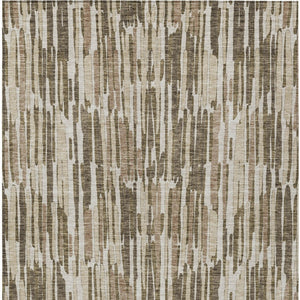 Homeroots 3' Aqua Teal Blue And Lime Green Abstract Washable Area Rug For Indoor And Outdoor Spaces 10' X 14' Polyester 584091