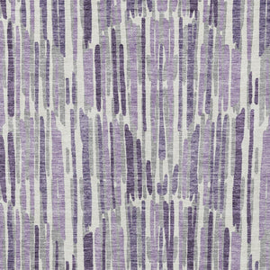 Homeroots 3' Aqua Teal Blue And Lime Green Abstract Washable Area Rug For Indoor And Outdoor Spaces 8' X 10' Polyester 584101