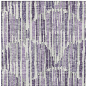 Homeroots 3' Aqua Teal Blue And Lime Green Abstract Washable Area Rug For Indoor And Outdoor Spaces 10' X 14' Polyester 584103