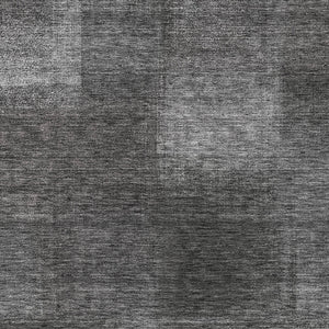 Homeroots 3' Artichoke Green Abstract Washable Indoor Outdoor Area Rug – Durable, Stylish, Stain Resistant Design 3' X 5' Polyester 584278