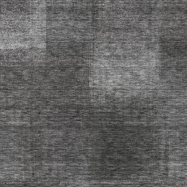 Homeroots 3' Artichoke Green Abstract Washable Indoor Outdoor Area Rug – Durable, Stylish, Stain Resistant Design 3' X 5' Polyester 584278